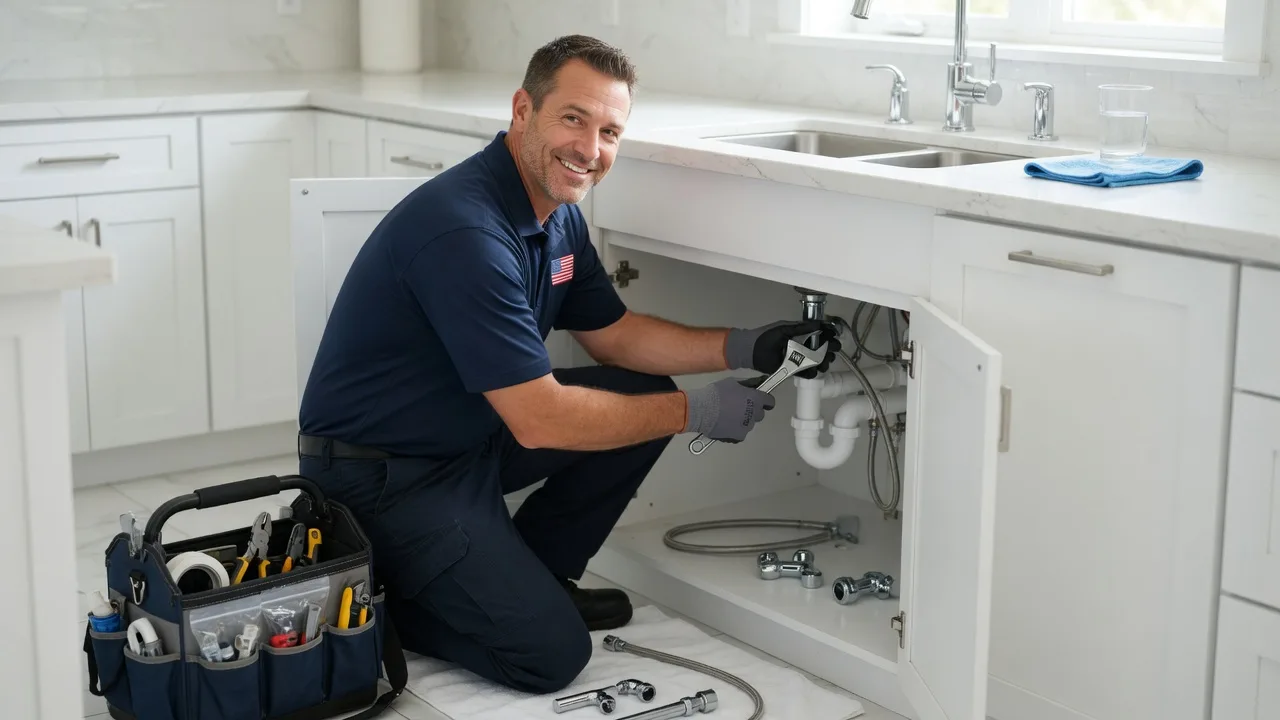 Emergency Plumber in Downey, CA near me
